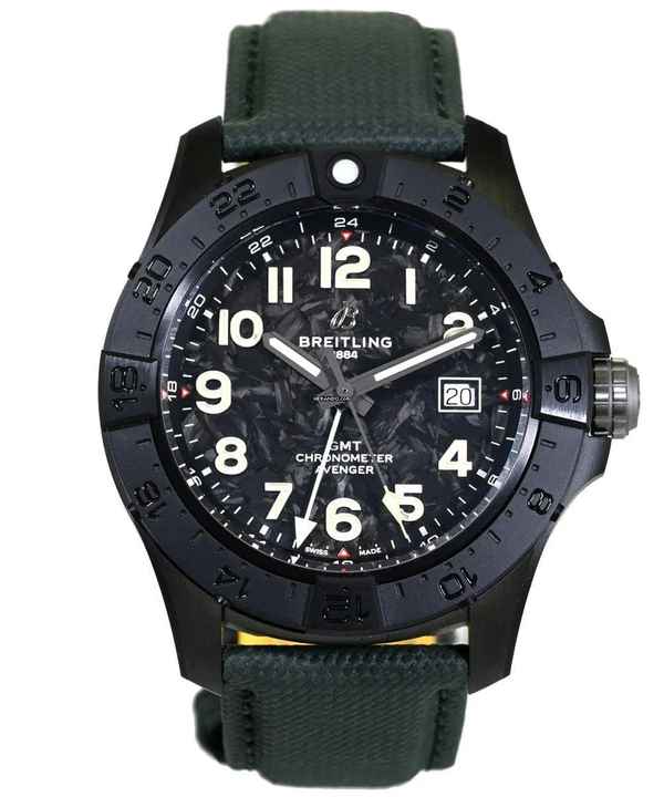  Breitling Avenger 44 GMT Night Mission Ref. S32320101B1X1 