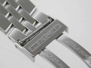 Thumbnail von Breitling Bentley Supersports limited Edition wie Neu No 818 / 1000 Top Zustand aus Privatbesitz