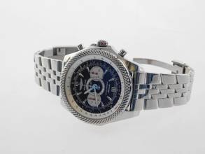 Thumbnail von Breitling Bentley Supersports limited Edition wie Neu No 818 / 1000 Top Zustand aus Privatbesitz