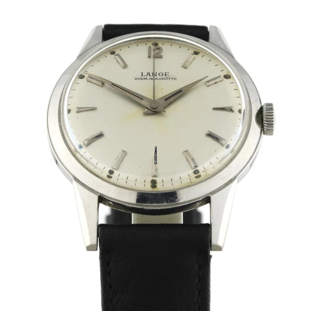 A. Lange & Söhne vormals Glashütte Vintage Fullset