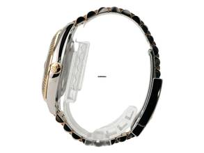 Thumbnail von Rolex Datejust 41 Edelstahl Gelbgold 126333 Champagner Jubilee-Band