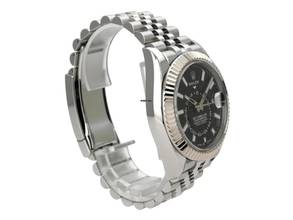 Thumbnail von Rolex Sky-Dweller 326934 Schwarz Jubile-Band