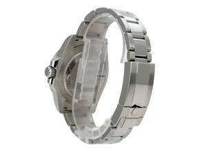 Thumbnail von Rolex GMT-Master II Edelstahl Ref. 116710BLNR