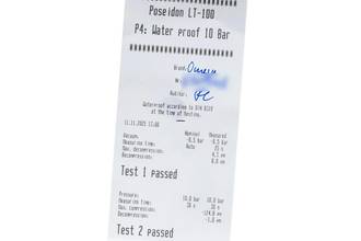 Thumbnail von Omega Seamaster Railmaster Stahl Automatik Herrenuhr Ref. 220.10.40.20.01.001 B&P 2023