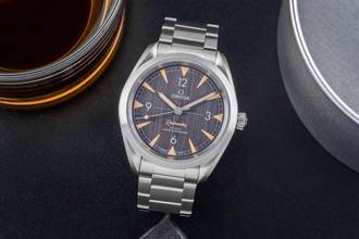 Thumbnail von Omega Seamaster Railmaster Stahl Automatik Herrenuhr Ref. 220.10.40.20.01.001 B&P 2023