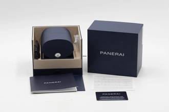 Thumbnail von Panerai Radiomir 3 Days Anonymous Handaufzug Ref. PAM00721 Box & Papiere 2018