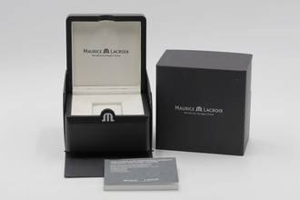 Thumbnail von Maurice Lacroix AIKON Chronograph Stahl Automatik Ref. AI6038-SS001-130 B&P 2021