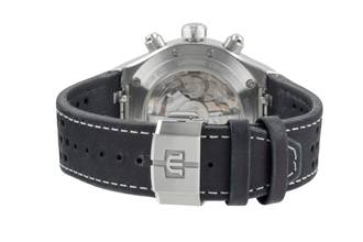 Thumbnail von Maurice Lacroix AIKON Chronograph Stahl Automatik Ref. AI6038-SS001-130 B&P 2021