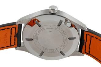 Thumbnail von IWC Fliegeruhr Mark Schaffhausen Mark XVII Fliegeruhr Automatik Edelstahl Ref. IW326501 B&P 2019