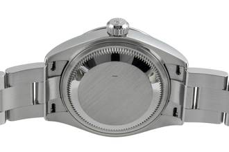 Thumbnail von Rolex Lady-Datejust 28 Pink Dial Automatik Damenuhr Oyster Perpetual Ref. 279160 B&P