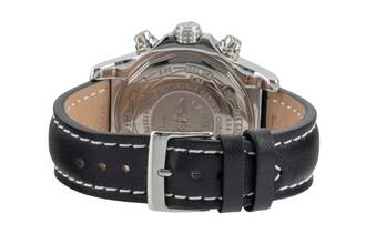 Thumbnail von Breitling Super Avenger Chronograph Edelstahl Automatik Ref. A13370