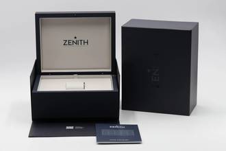 Thumbnail von Zenith Pilot Type 20 Rescue Stahl Automatik Herrenuhr Ref. 03.2434.679/20.I010