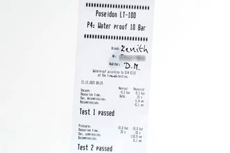 Thumbnail von Zenith Pilot Type 20 Rescue Stahl Automatik Herrenuhr Ref. 03.2434.679/20.I010