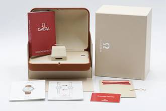 Thumbnail von Omega Seamaster 1948 Master Chronometer Ref. 511.12.38.20.02.001 B&P 2019