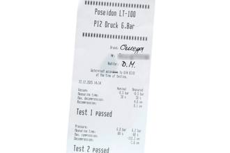 Thumbnail von Omega Seamaster 1948 Master Chronometer Ref. 511.12.38.20.02.001 B&P 2019