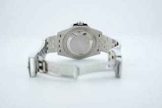 Thumbnail von Rolex GMT-Master II Pepsi - Jubilee Bracelet - Official Rolex Service 12/25 - Official Rolex Warranty 12/27 - With Box - 126710BLRO