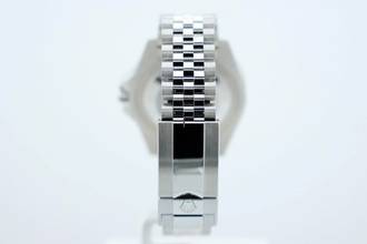 Thumbnail von Rolex GMT-Master II Pepsi - Jubilee Bracelet - Official Rolex Service 12/25 - Official Rolex Warranty 12/27 - With Box - 126710BLRO