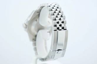 Thumbnail von Rolex GMT-Master II Pepsi - Jubilee Bracelet - Official Rolex Service 12/25 - Official Rolex Warranty 12/27 - With Box - 126710BLRO