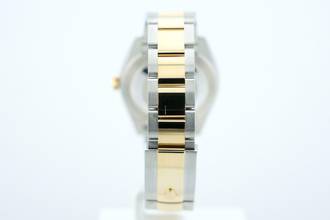 Thumbnail von Rolex Datejust 41 Oyster Bracelet Bicolor White Dial CPO 126333 2020