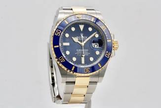 Thumbnail von Rolex Submariner Date 41MM Bluesy Box/Papers - 126613LB 2024