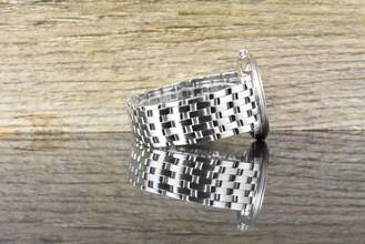 Thumbnail von Omega De Ville Prestige Co Axial 37MM Silver Dial - Automatik - 2012