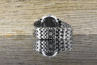 Thumbnail von Omega De Ville Prestige Co Axial 37MM Silver Dial - Automatik - 2012