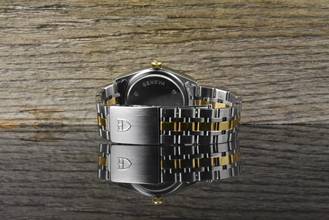 Thumbnail von Tudor Prince Oysterdate 72033 unpoliert Stahl / Gold Automatik