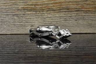 Thumbnail von Omega Seamaster Diver 300 M Professional 300M Mid Size Quarz 36MM NICE VINTAGE - Tritium