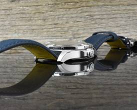 Thumbnail von Breitling Avenger Automatic 42 Blue / Faltschließe / Stahl - B&P 2023