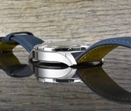 Thumbnail von Breitling Avenger Automatic 42 Blue / Faltschließe / Stahl - B&P 2023