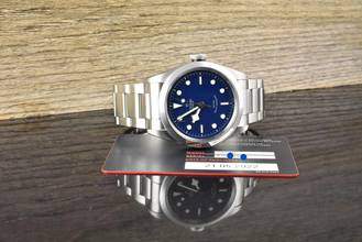 Thumbnail von Tudor Black Bay 41 Heritage Blue 79540 unpoliert - Full Set 2022