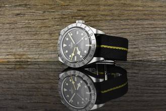 Thumbnail von Tudor Black Bay Pro 79470 Steve McQueen – Orange Hand - Full Set 2025