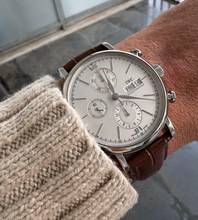 Thumbnail von IWC Portofino Chronograph 42 Automatik IW391007 - Card 2016