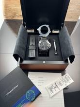 Thumbnail von Panerai Luminor Base Logo 44mm Black Dial Full Set 2020