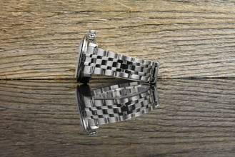 Thumbnail von Tudor Prince Date Chronograph Panda Porzellan Dial VERY NICE 79260 Automatik 40MM