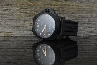 Thumbnail von Panerai Luminor Marina 1950 3 Days Automatic Carbotech Panerai Service 11/2024