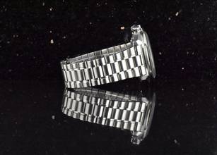 Thumbnail von Omega Speedmaster Professional Moonwatch Apollo XI 25th Anniversary Limited Edition unpoliert Box & Papiere