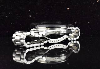 Thumbnail von Omega Speedmaster Professional Moonwatch Apollo XI 25th Anniversary Limited Edition unpoliert Box & Papiere