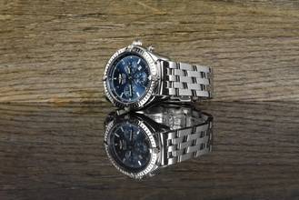 Thumbnail von Breitling Shadow Flyback A35312 Blue - Automatik