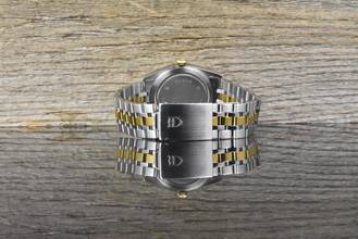 Thumbnail von Tudor Prince Date Day 76213 Automatik Stahl / Gold - Linen Dial - 2016