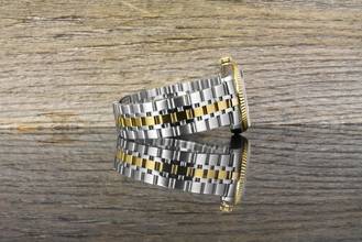 Thumbnail von Tudor Prince Date Day 76213 Automatik Stahl / Gold - Linen Dial - 2016