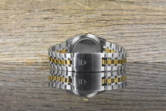 Thumbnail von Tudor Prince Date Day 76213 Automatik Stahl / Gold - 2009