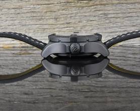 Thumbnail von Breitling Avenger Seawolf Night Mission 45MM Black Military Automatic 2024 Full Set