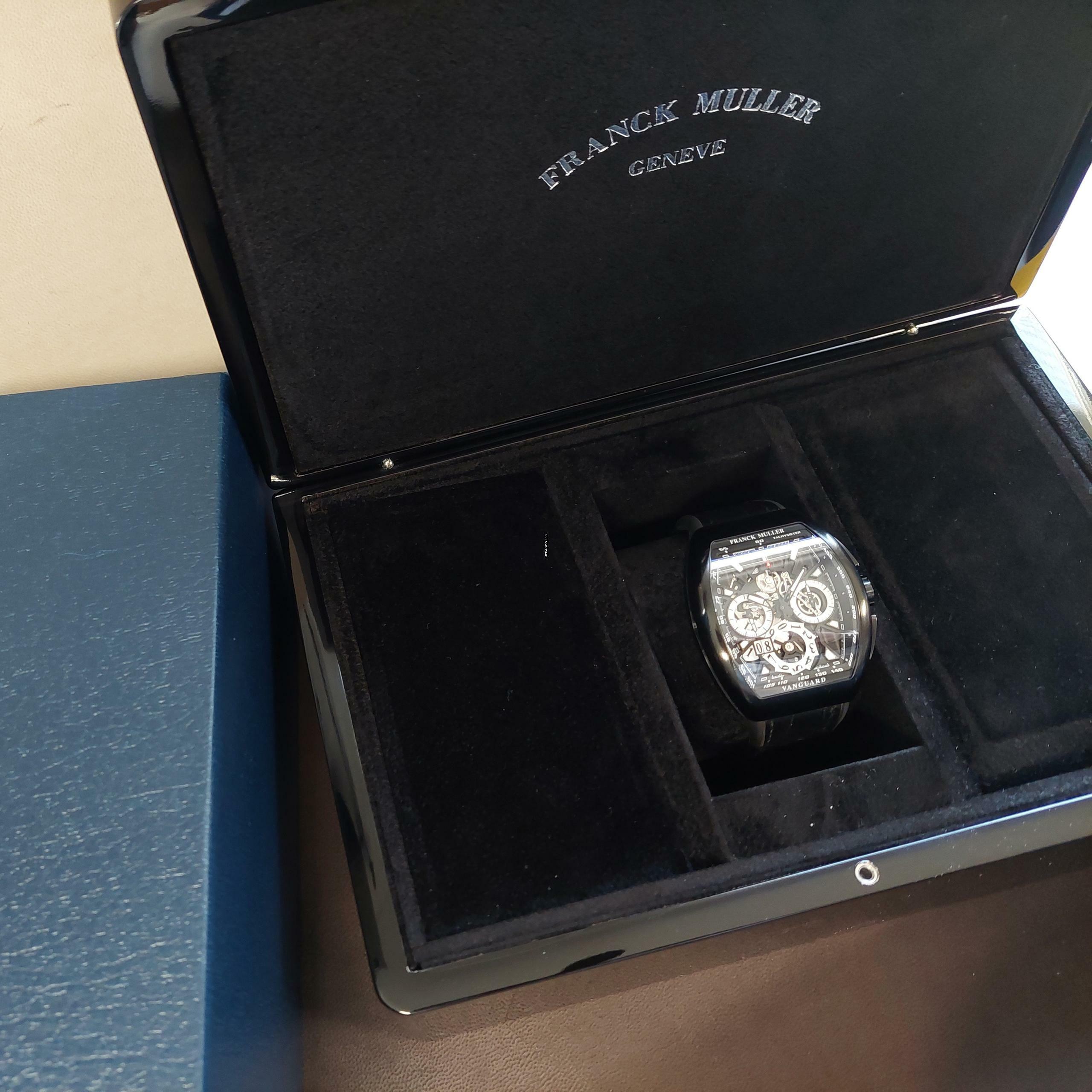 Thumbnail von Franck Muller Vanguard Grande Date Full Set