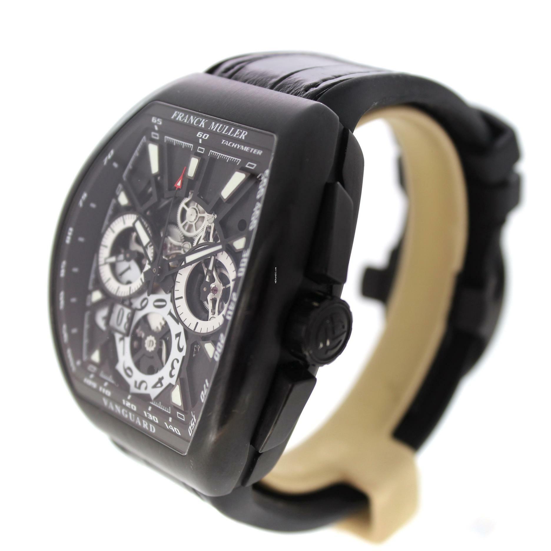 Thumbnail von Franck Muller Vanguard Grande Date Full Set