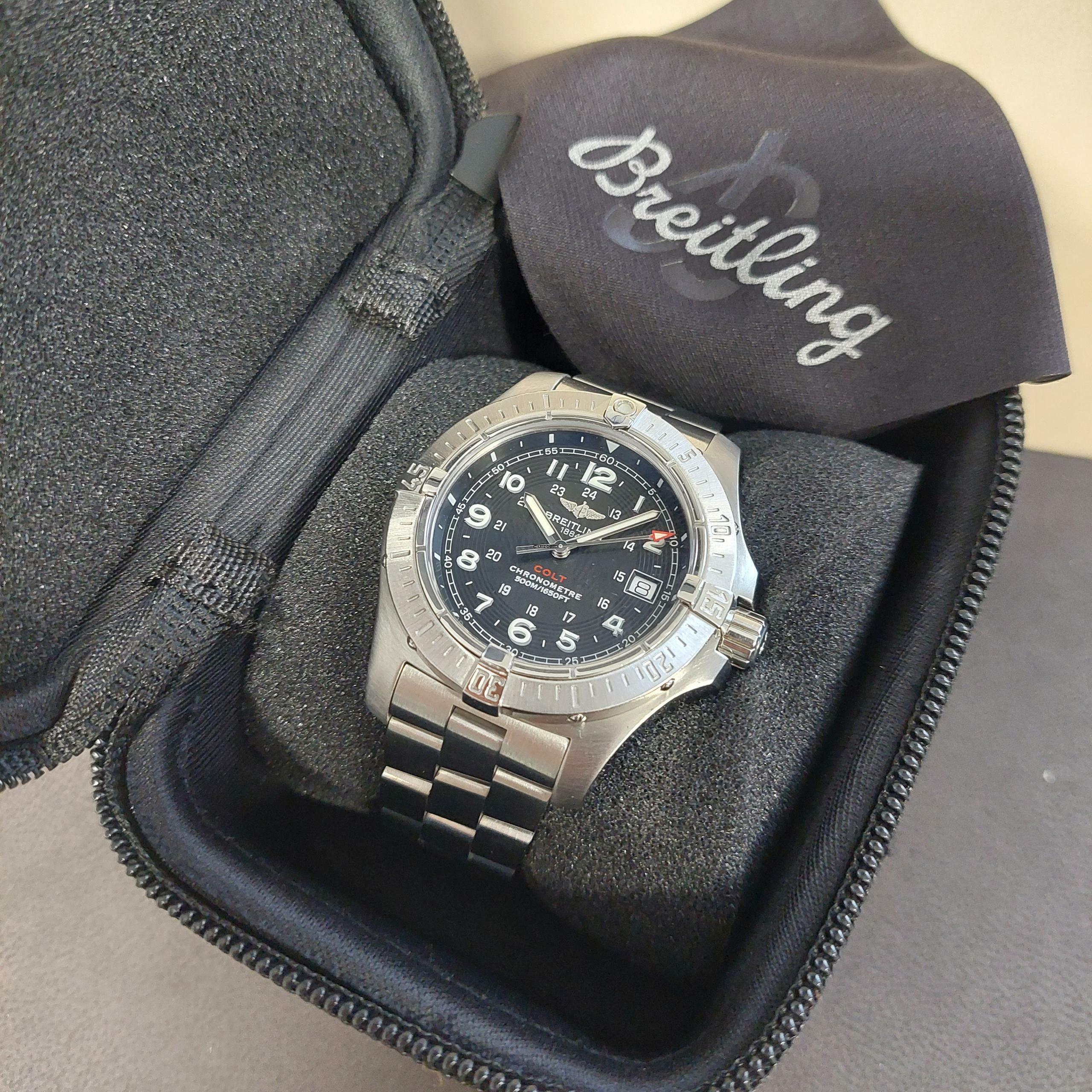 Thumbnail von Breitling Colt A74380