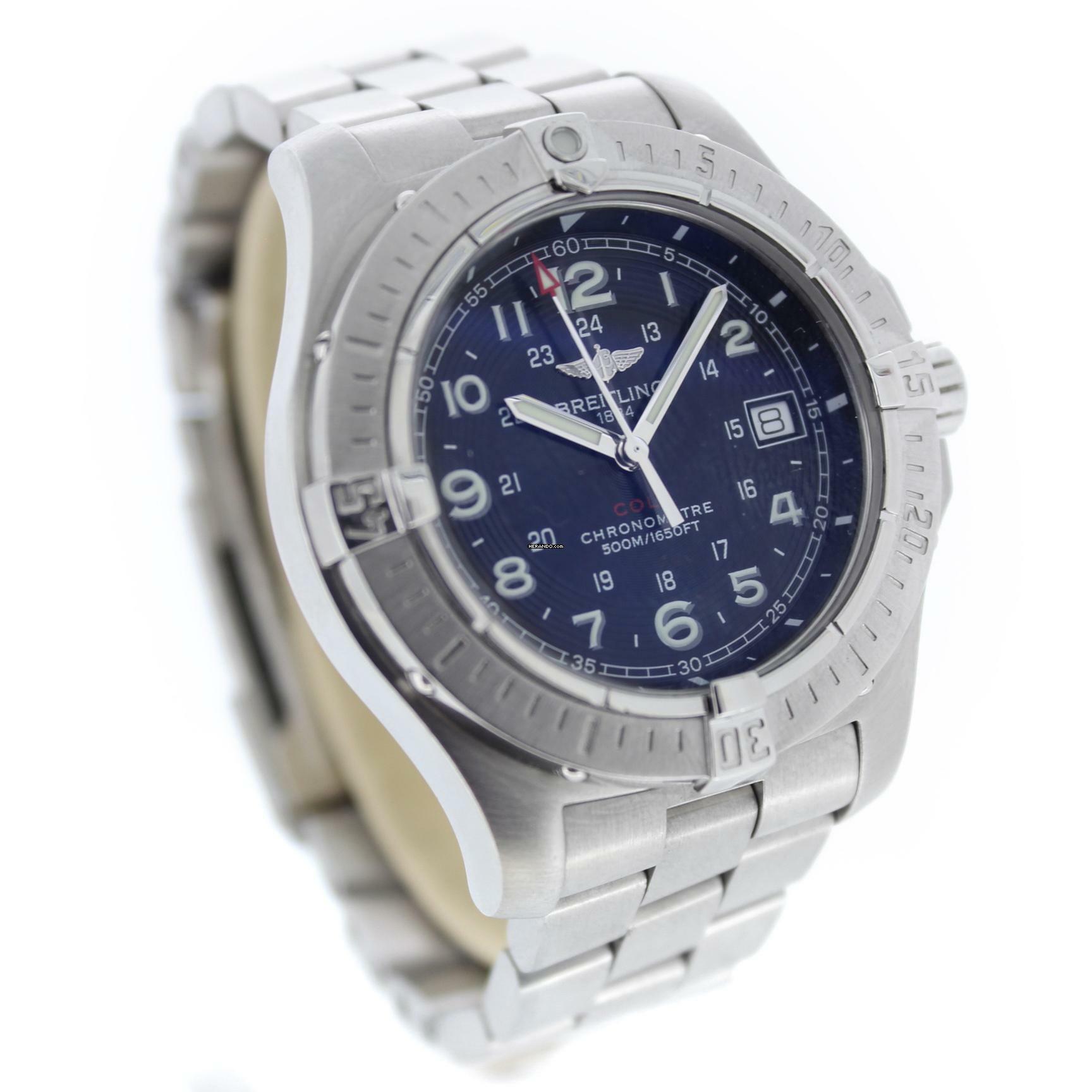 Thumbnail von Breitling Colt A74380