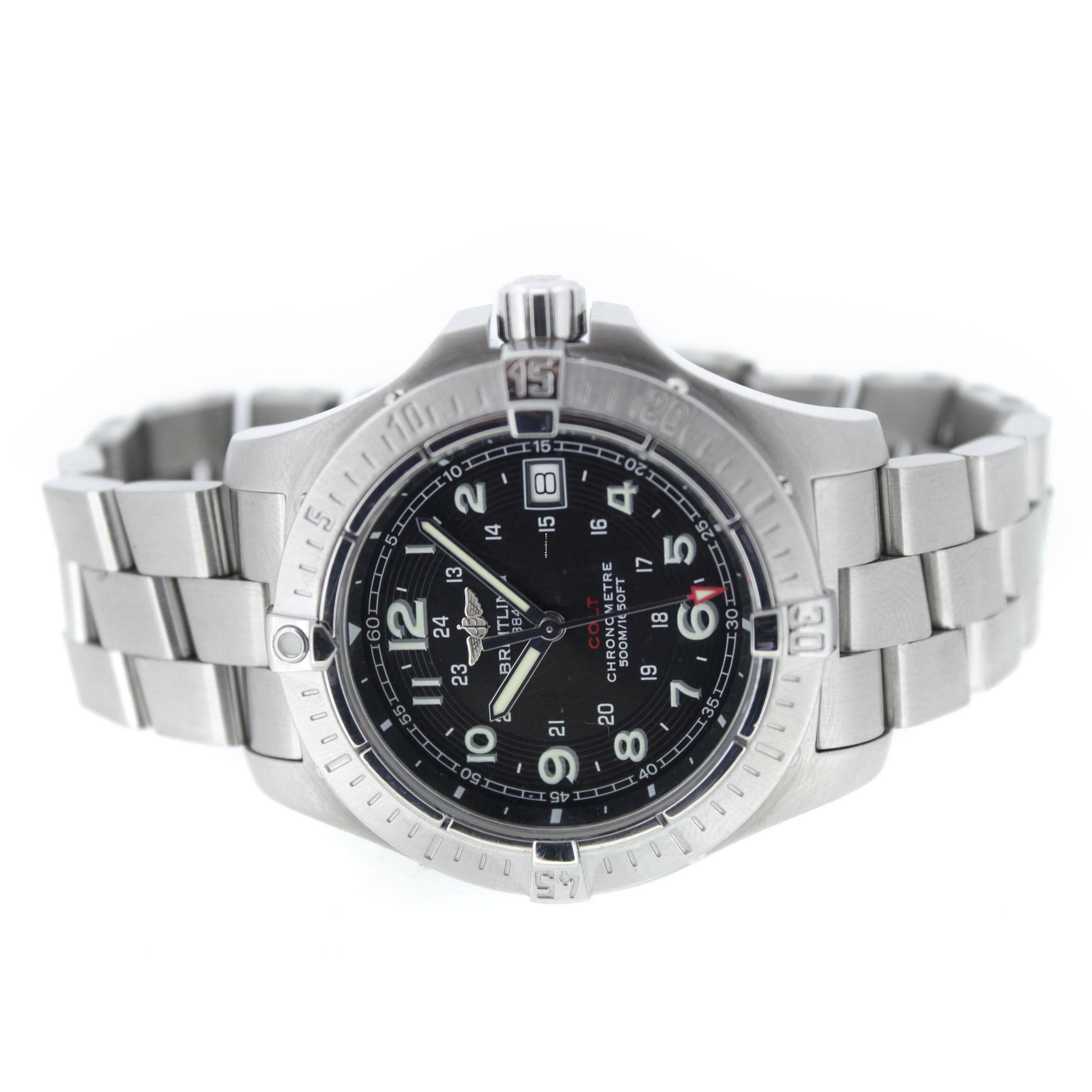 Thumbnail von Breitling Colt A74380