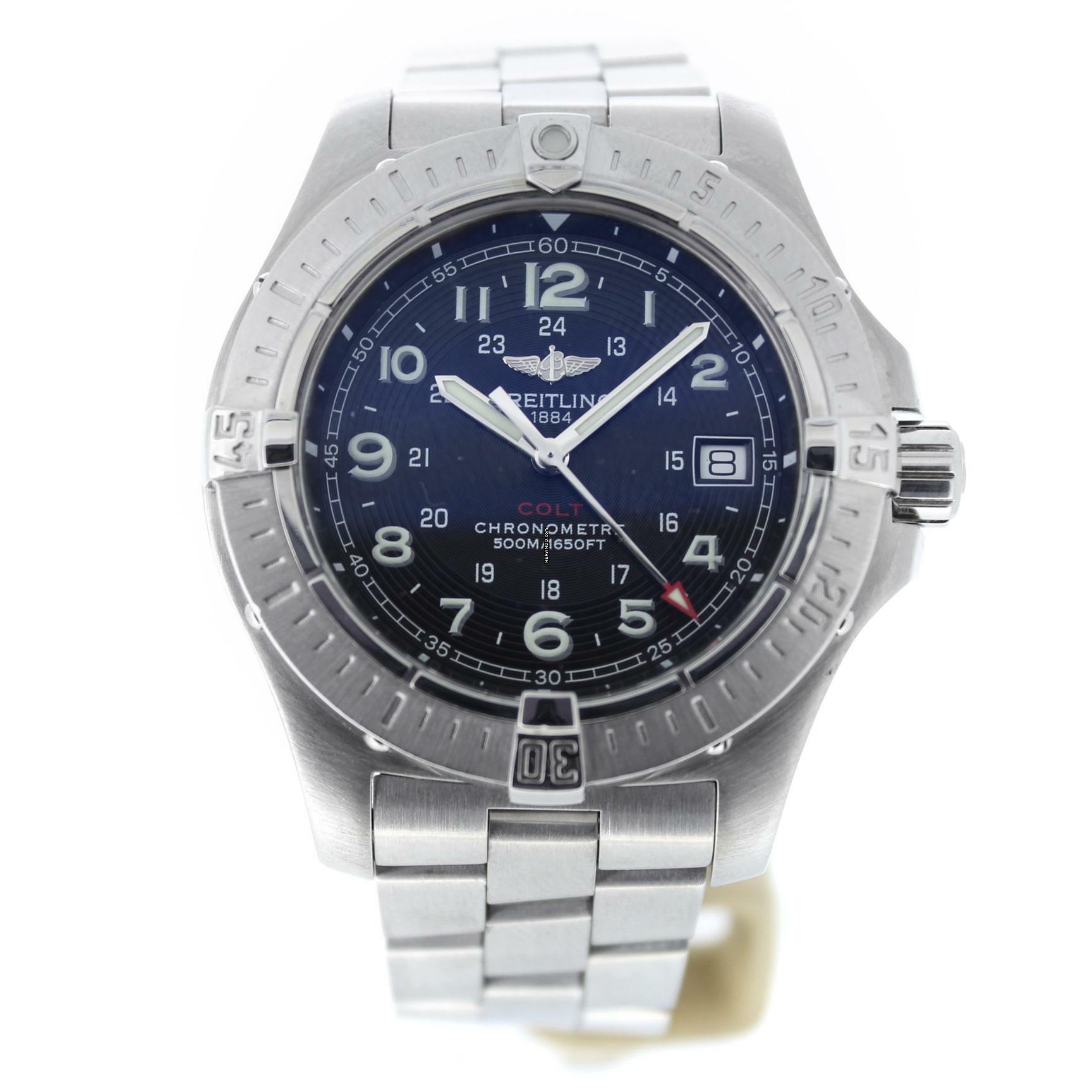 Thumbnail von Breitling Colt A74380