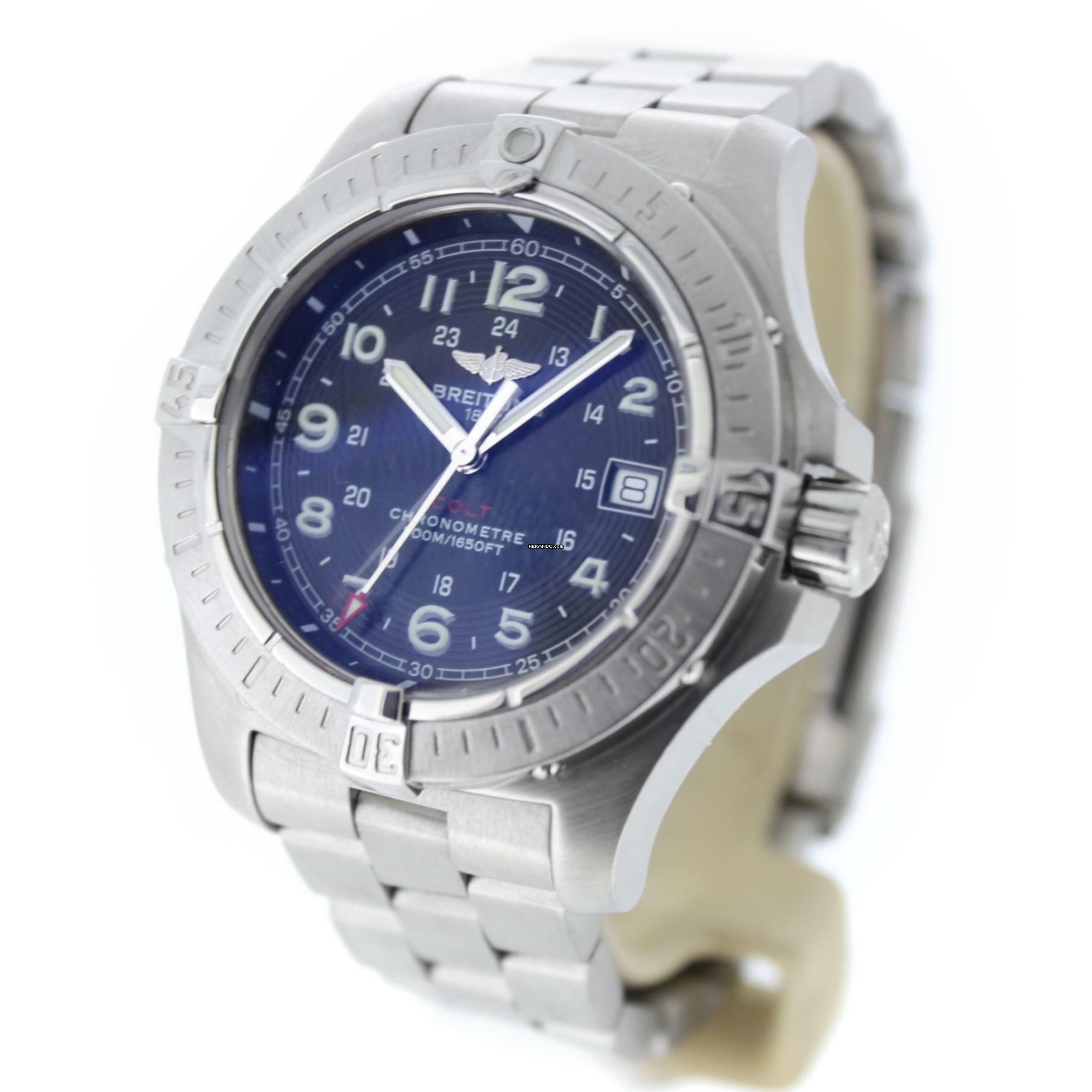 Thumbnail von Breitling Colt A74380